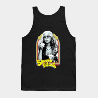 Stevie Nicks Is My Fairy Godmother Tank Top